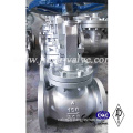 150lb 4inch Carbon Steel A216 Wcb Globe Valve